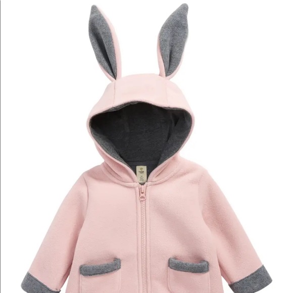 Tucker + Tate Other - Tucker + Tate Bunny Fleece Jacket